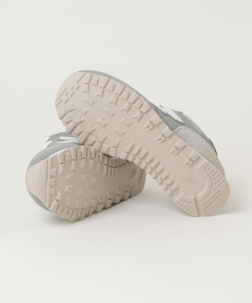 NEW BALANCE(ニューバランス)の「ニューバランス New Balance 574_(スニーカー・メンズ・グレー・23.0cm/23.5cm/24.0cm/24.5cm/25.0cm/25.5cm/26.0cm/26.5cm/27.0cm/27.5cm/28.0cm)」の3枚目の写真