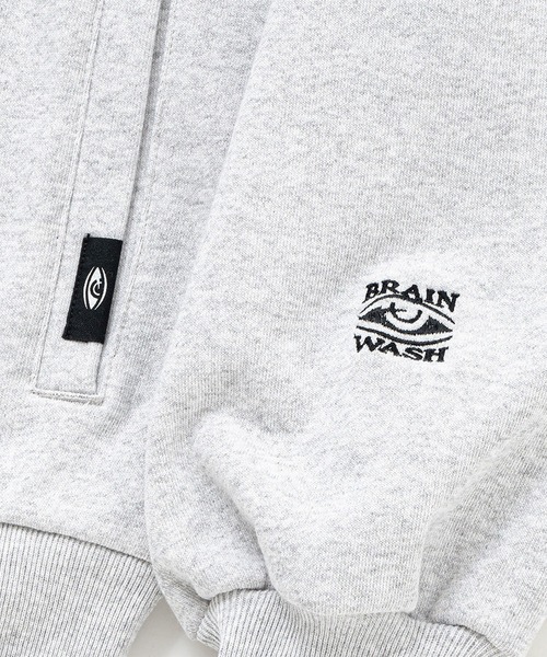 TOY MACHINE(トイ マシーン)の「TM MOUSEKATER SWEAT TRACK JACKET(スウェット・メンズ・ライトグレー・M/L/XL)」の5枚目の写真