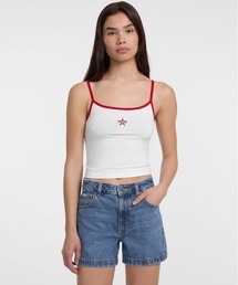 GUESS JEANS | GUESS JEANS Emb Star Tank Top キャミソール(キャミソール)