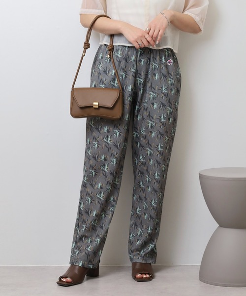 JEMORGAN（ジェーイーモーガン）の「JEMORGAN 総柄ワッフル　ロングパンツ（その他パンツ・メンズ・B/A/C/D/E・M/L/XL）」の2枚目の写真