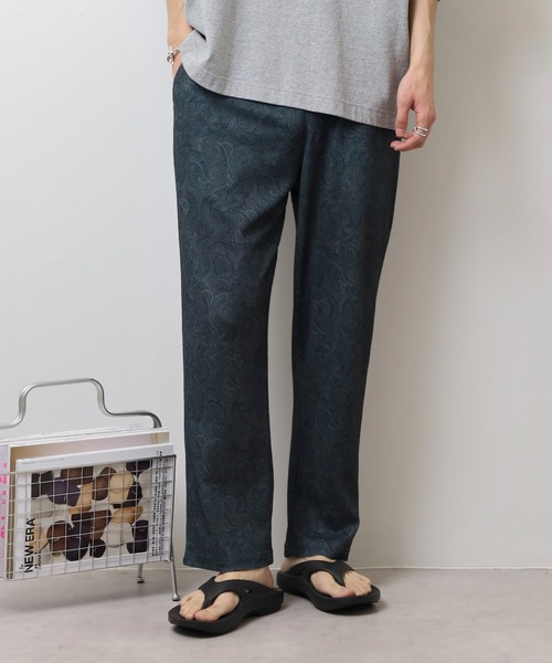 JEMORGAN（ジェーイーモーガン）の「JEMORGAN 総柄ワッフル　ロングパンツ（その他パンツ・メンズ・B/A/C/D/E・M/L/XL）」の20枚目の写真