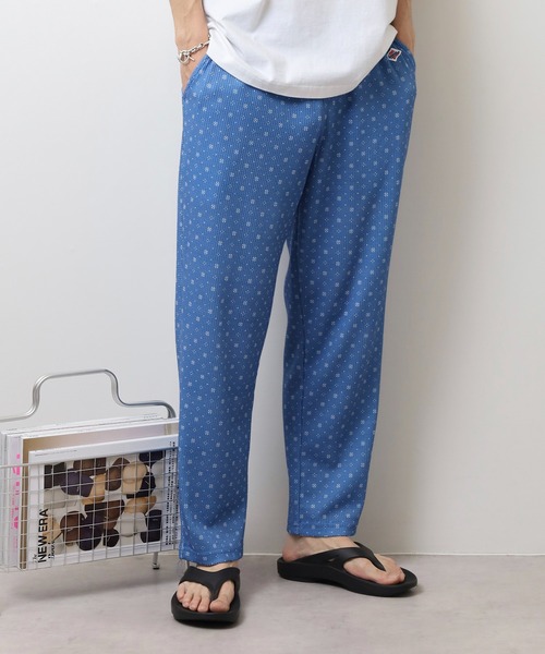 JEMORGAN（ジェーイーモーガン）の「JEMORGAN 総柄ワッフル　ロングパンツ（その他パンツ・メンズ・B/A/C/D/E・M/L/XL）」の12枚目の写真