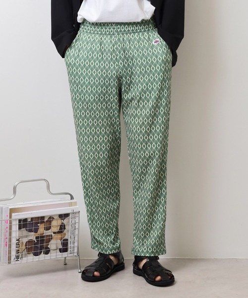 JEMORGAN（ジェーイーモーガン）の「JEMORGAN 総柄ワッフル　ロングパンツ（その他パンツ・メンズ・B/A/C/D/E・M/L/XL）」の17枚目の写真