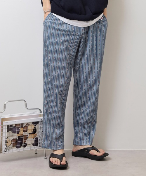 JEMORGAN（ジェーイーモーガン）の「JEMORGAN 総柄ワッフル　ロングパンツ（その他パンツ・メンズ・B/A/C/D/E・M/L/XL）」の14枚目の写真