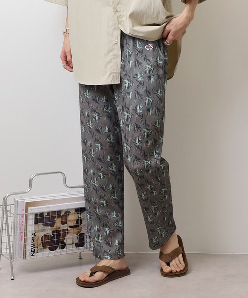 JEMORGAN（ジェーイーモーガン）の「JEMORGAN 総柄ワッフル　ロングパンツ（その他パンツ・メンズ・B/A/C/D/E・M/L/XL）」の7枚目の写真
