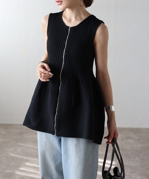 model：H165 着用サイズ：FREE