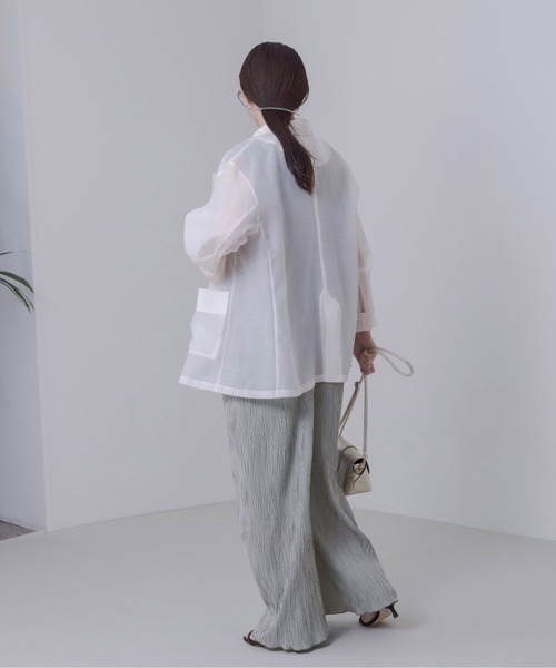 プリーツオールインワン Eimee Law│Eimee Law & LHELBIE 公式