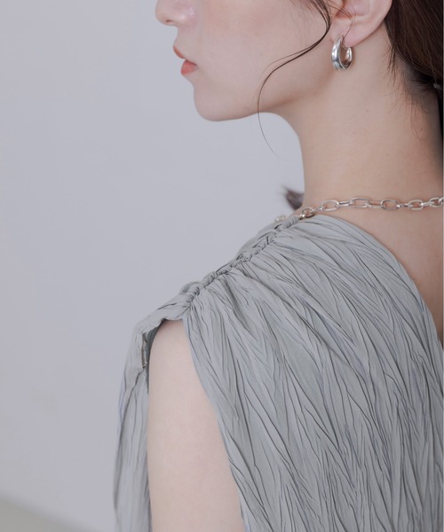 プリーツオールインワン Eimee Law│Eimee Law & LHELBIE 公式