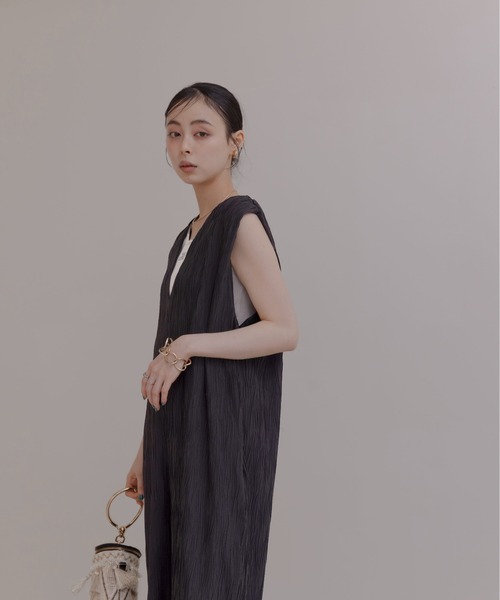 プリーツオールインワン Eimee Law│Eimee Law & LHELBIE 公式