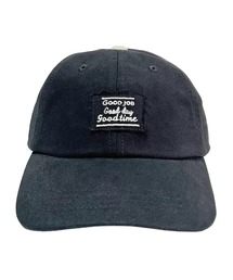 Basiquenti(�x�[�V�b�N�G���e�B)�́yBasiquenti�zWash Wappen Low Cap�i�E�H�b�V�����b�y�����[�L���b�v�jBCN-M41959(�L���b�v)