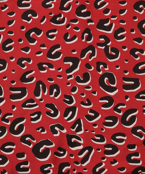 TAKAHIROMIYASHITATheSoloIst.（タカヒロミヤシタザソロイスト）の「hawaiian shirt.(leopard)（シャツ/ブラウス・メンズ・グリーン系その他/ブルー系その他/ブラック×ホワイト/レッド系その他/イエロー×ブラック/オレンジ系その他・48/46）」の14枚目の写真