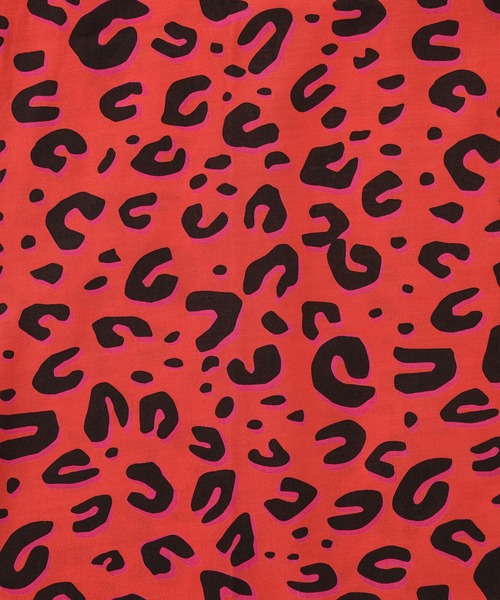 TAKAHIROMIYASHITATheSoloIst.（タカヒロミヤシタザソロイスト）の「hawaiian shirt.(leopard)（シャツ/ブラウス・メンズ・グリーン系その他/ブルー系その他/ブラック×ホワイト/レッド系その他/イエロー×ブラック/オレンジ系その他・48/46）」の15枚目の写真