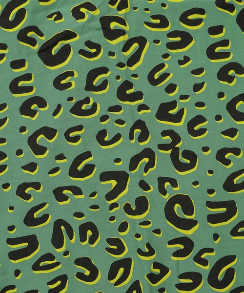 TAKAHIROMIYASHITATheSoloIst.（タカヒロミヤシタザソロイスト）の「hawaiian shirt.(leopard)（シャツ/ブラウス・メンズ・グリーン系その他/ブルー系その他/ブラック×ホワイト/レッド系その他/イエロー×ブラック/オレンジ系その他・48/46）」の16枚目の写真