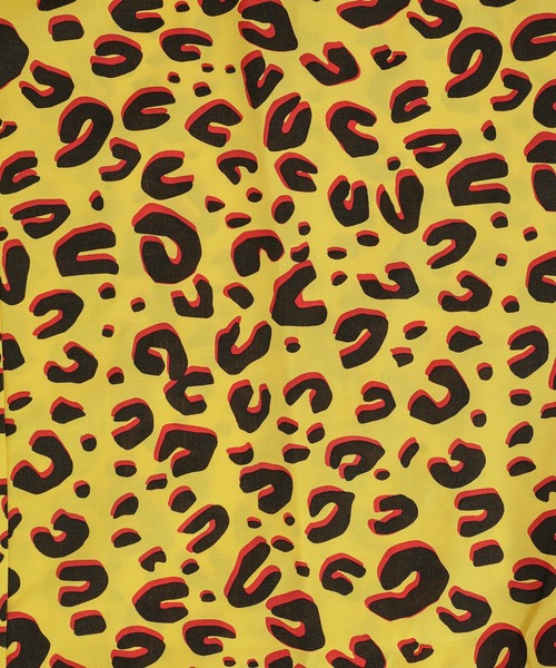 TAKAHIROMIYASHITATheSoloIst.（タカヒロミヤシタザソロイスト）の「hawaiian shirt.(leopard)（シャツ/ブラウス・メンズ・グリーン系その他/ブルー系その他/ブラック×ホワイト/レッド系その他/イエロー×ブラック/オレンジ系その他・48/46）」の17枚目の写真