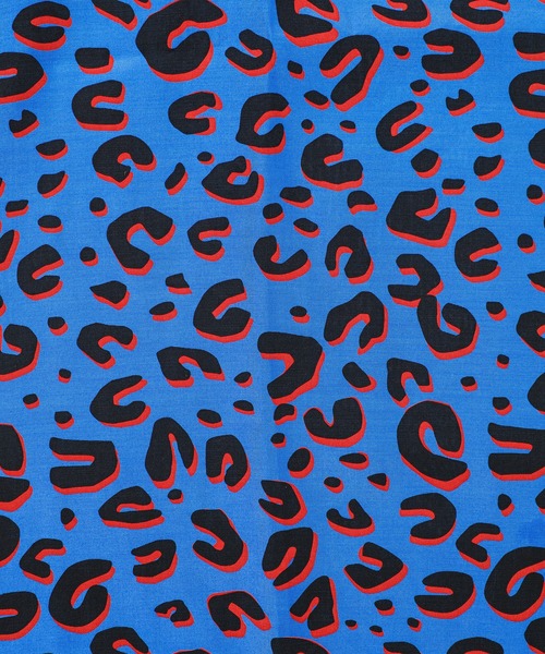 TAKAHIROMIYASHITATheSoloIst.（タカヒロミヤシタザソロイスト）の「hawaiian shirt.(leopard)（シャツ/ブラウス・メンズ・グリーン系その他/ブルー系その他/ブラック×ホワイト/レッド系その他/イエロー×ブラック/オレンジ系その他・48/46）」の18枚目の写真