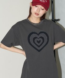 ダメージ」に該当するTシャツ/カットソー（半袖）ファッション