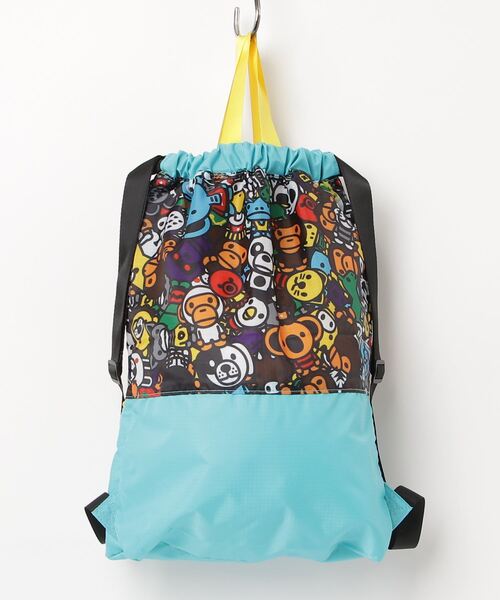 MILO ALL SAFARI MESH KNAPSACK（バックパック/リュック）｜A