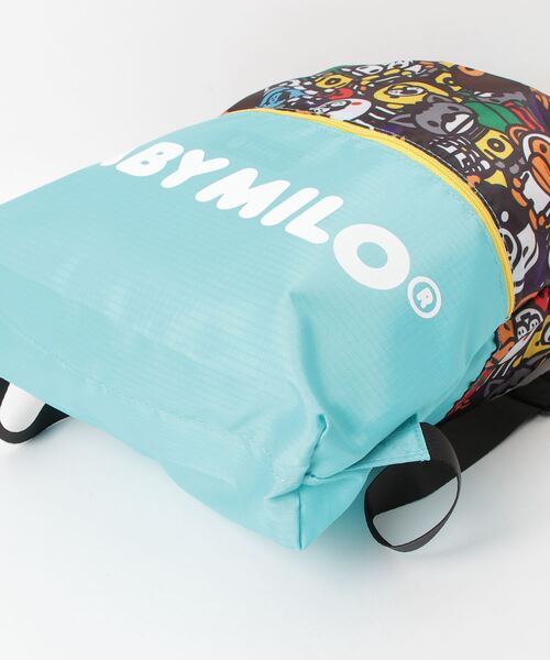 MILO ALL SAFARI MESH KNAPSACK（バックパック/リュック）｜A