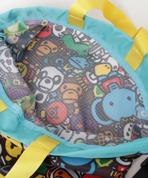 MILO ALL SAFARI MESH KNAPSACK（バックパック/リュック）｜A