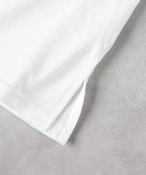 HONEYSUCKLE ROSE(ハニーサックルローズ)の「HONEYSUCKLE ROSE(ハニーサックルローズ)【レディース】シアーボーダーレイヤードTシャツ(アンサンブル・レディース・ブラック/オフホワイト/ベージュ・M/L)」の17枚目の写真