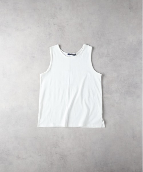 HONEYSUCKLE ROSE（ハニーサックルローズ）の「【HONEYSUCKLE ROSE】シアーボーダーレイヤード（アンサンブル・レディース・ブラック/オフホワイト/ベージュ・M/L）」の14枚目の写真