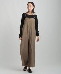 GEORGE'S（ジョージズ）の「ツイルオールインワン（サロペット/オーバーオール）」