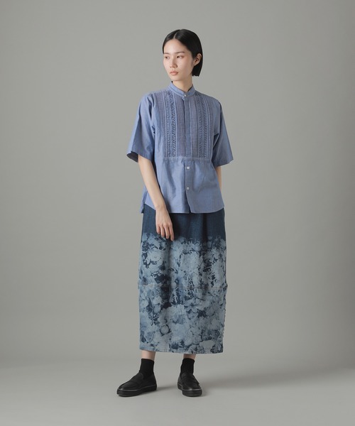 新品✨️タグ付き✨️zucca ズッカ デニム/スカート ZU51FG059_0.jpg