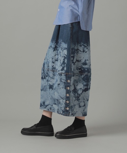新品✨️タグ付き✨️zucca ズッカ デニム/スカート ZUCCa（ズッカ）の「デニム/スカート（スカート）」 - WEAR