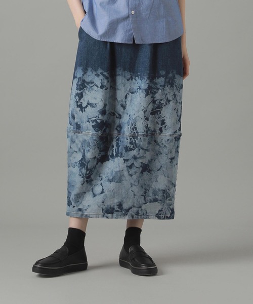 新品✨️タグ付き✨️zucca ズッカ デニム/スカート ZUCCa（ズッカ）の「デニム/スカート（スカート）」 - WEAR