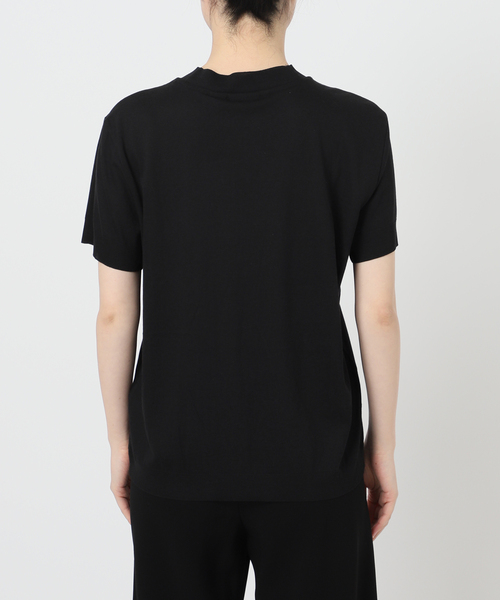 セール】【Calvin Klein / カルバン クライン】Knit Mock neck