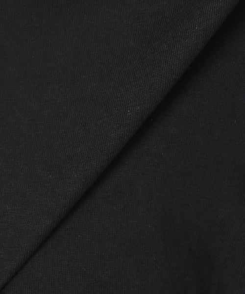AP STUDIO(エーピーストゥディオ)の「【Calvin Klein / カルバン クライン】Knit Mock neck Tee(ニット/セーター・レディース・ホワイト/ブラック・FREE)」の5枚目の写真