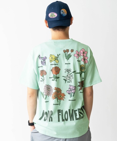 むーみん M's C/U Turtleneck-Japan Fit(L(MEN) Black Forest Green