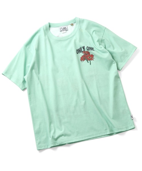 むーみん M's C/U Turtleneck-Japan Fit(L(MEN) Black Forest Green