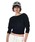 BEEDEN�i�r�[�f���j�́uBACK OPEN LOOSE SLEEVE TOPS�i�X�E�F�b�g�j�v�b�u���b�N