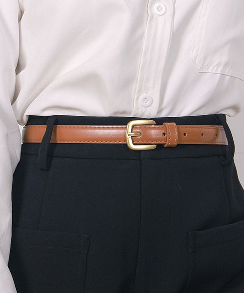 CHIEKO+ ファーベルト 新品未使用 F．T．C BELT HYKE ver． | HYKE (Women)/ハイク
