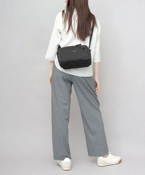 極美品✨定価5万　ルフィル　メモリーグログランジャケット　ゆったり　ブルー 極美品✨定価5万 ルフィル メモリーグログランジャケット