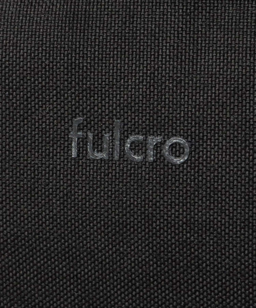 A.M.S.（エーエムエス）の「fulcro フルクロ 撥水 11ポケット ショルダーバッグ ガジェットリポーター ビジネスショルダー A5サイズ・カード収納対応 Explorerシリーズ（ショルダーバッグ・メンズ・ブラック・FREE）」の11枚目の写真