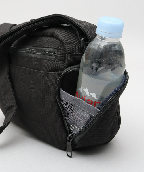 セール】fulcro フルクロ 撥水 11ポケット ショルダーバッグ