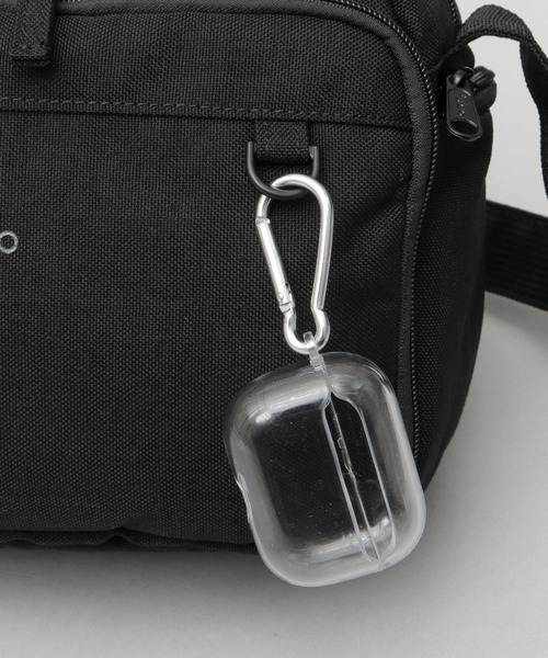 fulcro フルクロ 撥水 11ポケット ショルダーバッグ ガジェット