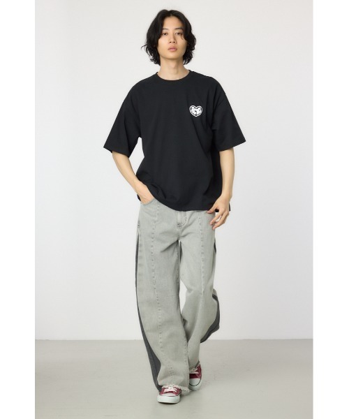 ハートフルハッポウTシャツ（Tシャツ/カットソー）｜RODEO