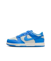 NIKE(iCL)̃iCL _N LOW gLbYV[Y / Nike Dunk Low Little Kids' Shoes FB9108-004 Light Silver(Xj[J[)