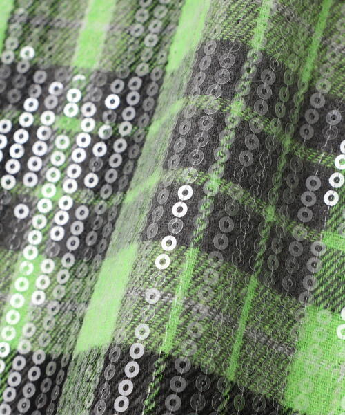 AFB（エーエフビー）の「AFB/エーエフビー/SPANGLE SHIRTS（シャツ/ブラウス・メンズ・パープル/オレンジ/ブラック/その他24/ネイビー/モスグリーン・L/XL/M）」の21枚目の写真