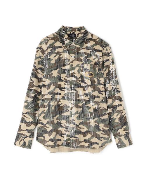 AFB/エーエフビー/SPANGLE SHIRTS（シャツ/ブラウス）｜AFB