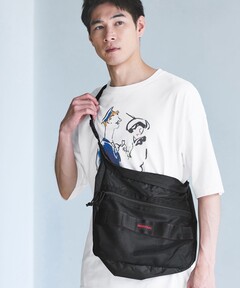 【しょうたん】BRIEFING DAY TRIPPER BRIEFING Day Tripper S Ranger Green Made in USA Shoulder Bag