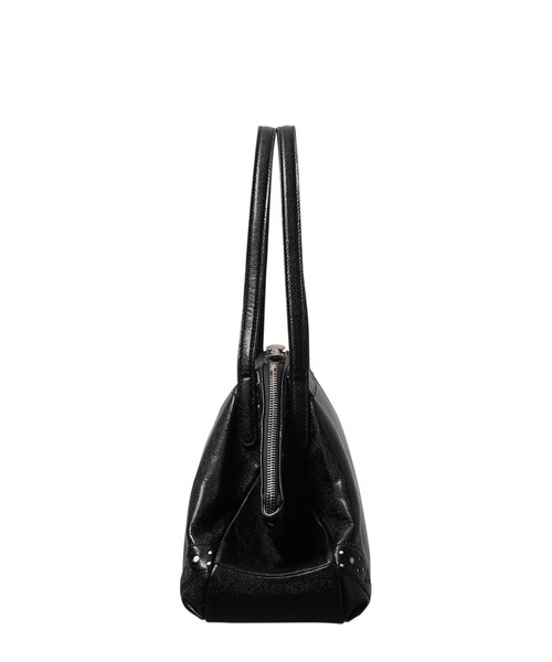 HIROKO HAYASHI（ヒロコハヤシ）の「VELENO（ヴェレーノ）ミニボストンバッグ（ボストンバッグ・レディース・ネイビー/ホワイト・00）」の22枚目の写真