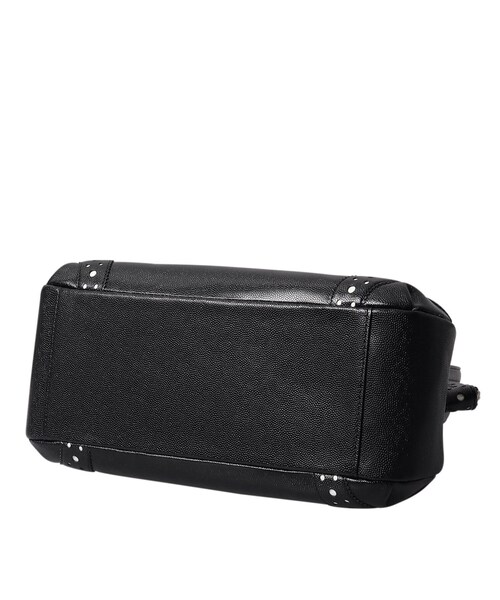 HIROKO HAYASHI（ヒロコハヤシ）の「VELENO（ヴェレーノ）ミニボストンバッグ（ボストンバッグ・レディース・ネイビー/ホワイト・00）」の20枚目の写真