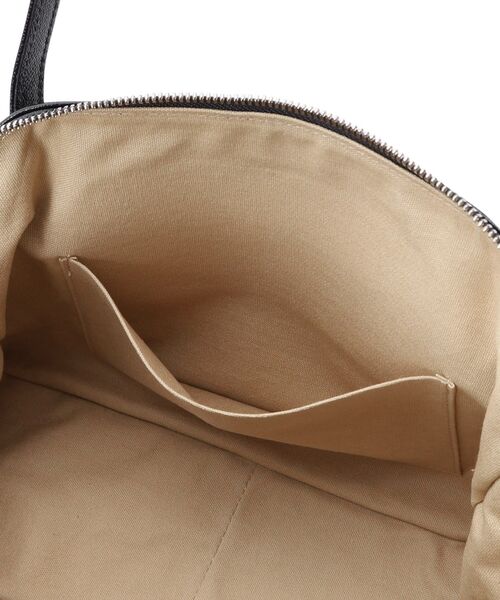 HIROKO HAYASHI（ヒロコハヤシ）の「VELENO（ヴェレーノ）ミニボストンバッグ（ボストンバッグ・レディース・ネイビー/ホワイト・00）」の17枚目の写真