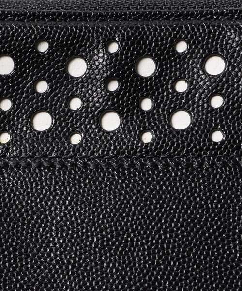 HIROKO HAYASHI（ヒロコハヤシ）の「VELENO（ヴェレーノ）ミニボストンバッグ（ボストンバッグ・レディース・ネイビー/ホワイト・00）」の12枚目の写真