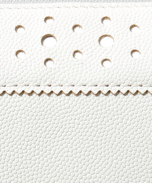 HIROKO HAYASHI（ヒロコハヤシ）の「VELENO（ヴェレーノ）ミニボストンバッグ（ボストンバッグ・レディース・ネイビー/ホワイト・00）」の10枚目の写真