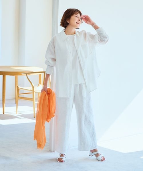 パンツ MM STUDIO PANTS (2426136081600 003) LAYERD NYLON PANTS(36 BLACK): IHNN: WOMENS｜ STUDIOUS ONLINE